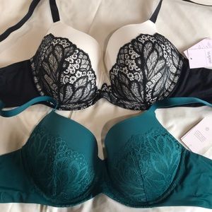 Set of two Auden bras 34DDD